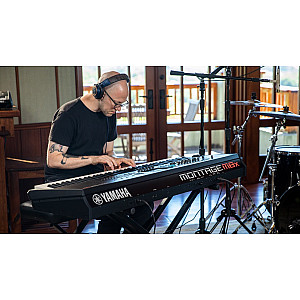 Yamaha Montage M8X 88 key Synthesizer